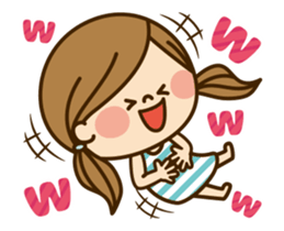 Kawashufu: Animated2 sticker #11753111