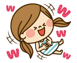 Kawashufu: Animated2 sticker #11753111