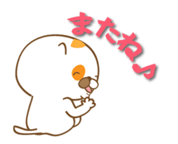 Cat animated sticker sticker #11753303