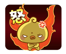 Piyomaru animated stickers. sticker #11753453