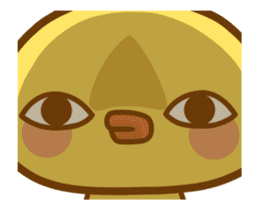 Piyomaru animated stickers. sticker #11753455