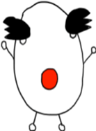 grain of rice - Animated! sticker #11753456