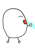 grain of rice - Animated! sticker #11753460