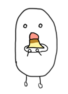 grain of rice - Animated! sticker #11753477