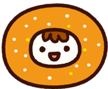 Donut BOY and Friends Animation Stickers sticker #11753568