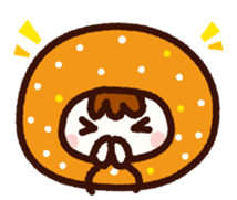 Donut BOY and Friends Animation Stickers sticker #11753570