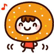 Donut BOY and Friends Animation Stickers sticker #11753573