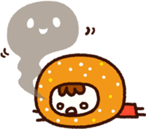 Donut BOY and Friends Animation Stickers sticker #11753576