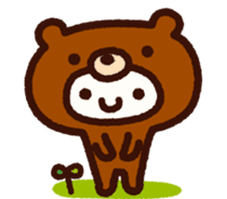 Donut BOY and Friends Animation Stickers sticker #11753581