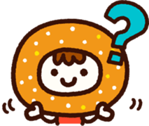 Donut BOY and Friends Animation Stickers sticker #11753582