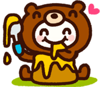 Donut BOY and Friends Animation Stickers sticker #11753585