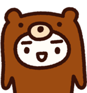 Donut BOY and Friends Animation Stickers sticker #11753589