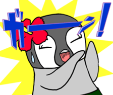 FUNNYBEGO & FRIENDS : Animated sticker #11754010