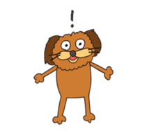 Move! Kawaii Chappy sticker #11754113