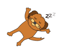 Move! Kawaii Chappy sticker #11754120
