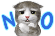 Animation Mofu Kitten Mofuu sticker #11754299