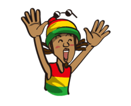 the okinawa dialect vol.4(move) sticker #11754474