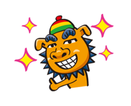 the okinawa dialect vol.4(move) sticker #11754476