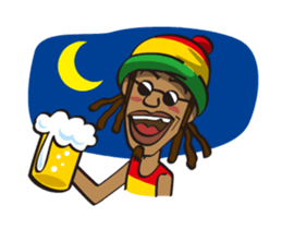 the okinawa dialect vol.4(move) sticker #11754483