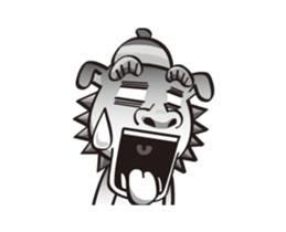 the okinawa dialect vol.4(move) sticker #11754492