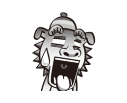 the okinawa dialect vol.4(move) sticker #11754492