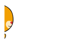 MICAN-CHAN animation sticker sticker #11754506