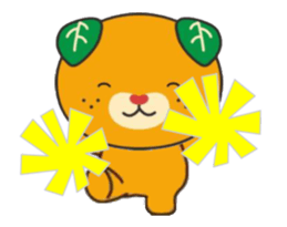 MICAN-CHAN animation sticker sticker #11754507