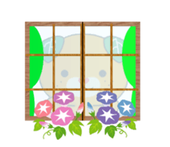 MICAN-CHAN animation sticker sticker #11754510