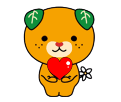 MICAN-CHAN animation sticker sticker #11754513