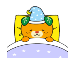 MICAN-CHAN animation sticker sticker #11754514