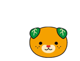 MICAN-CHAN animation sticker sticker #11754518