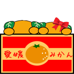 MICAN-CHAN animation sticker