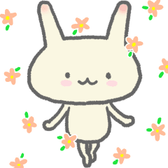 Rabbit and character animation