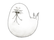 Mochigoma animationSticker sticker #11754583