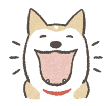 Shiba Inu (Shiba-Dog) Animated Stickers sticker #11754688