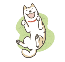 Shiba Inu (Shiba-Dog) Animated Stickers sticker #11754689