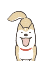 Shiba Inu (Shiba-Dog) Animated Stickers sticker #11754691