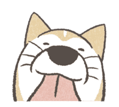 Shiba Inu (Shiba-Dog) Animated Stickers sticker #11754692