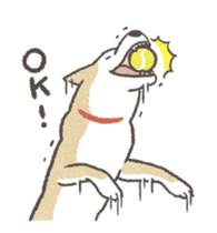 Shiba Inu (Shiba-Dog) Animated Stickers sticker #11754695