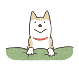 Shiba Inu (Shiba-Dog) Animated Stickers sticker #11754697