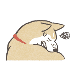 Shiba Inu (Shiba-Dog) Animated Stickers sticker #11754704