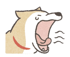 Shiba Inu (Shiba-Dog) Animated Stickers sticker #11754706