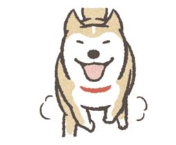 Shiba Inu (Shiba-Dog) Animated Stickers sticker #11754710