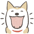 Shiba Inu (Shiba-Dog) Animated Stickers