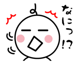 The Animation SAMURAI sticker #11754742