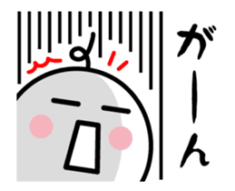 The Animation SAMURAI sticker #11754743