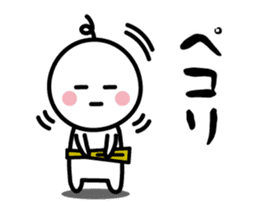The Animation SAMURAI sticker #11754753