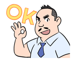 Oguma Bucho Animated Stickers sticker #11754832
