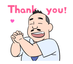 Oguma Bucho Animated Stickers sticker #11754834