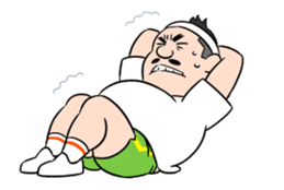 Oguma Bucho Animated Stickers sticker #11754853